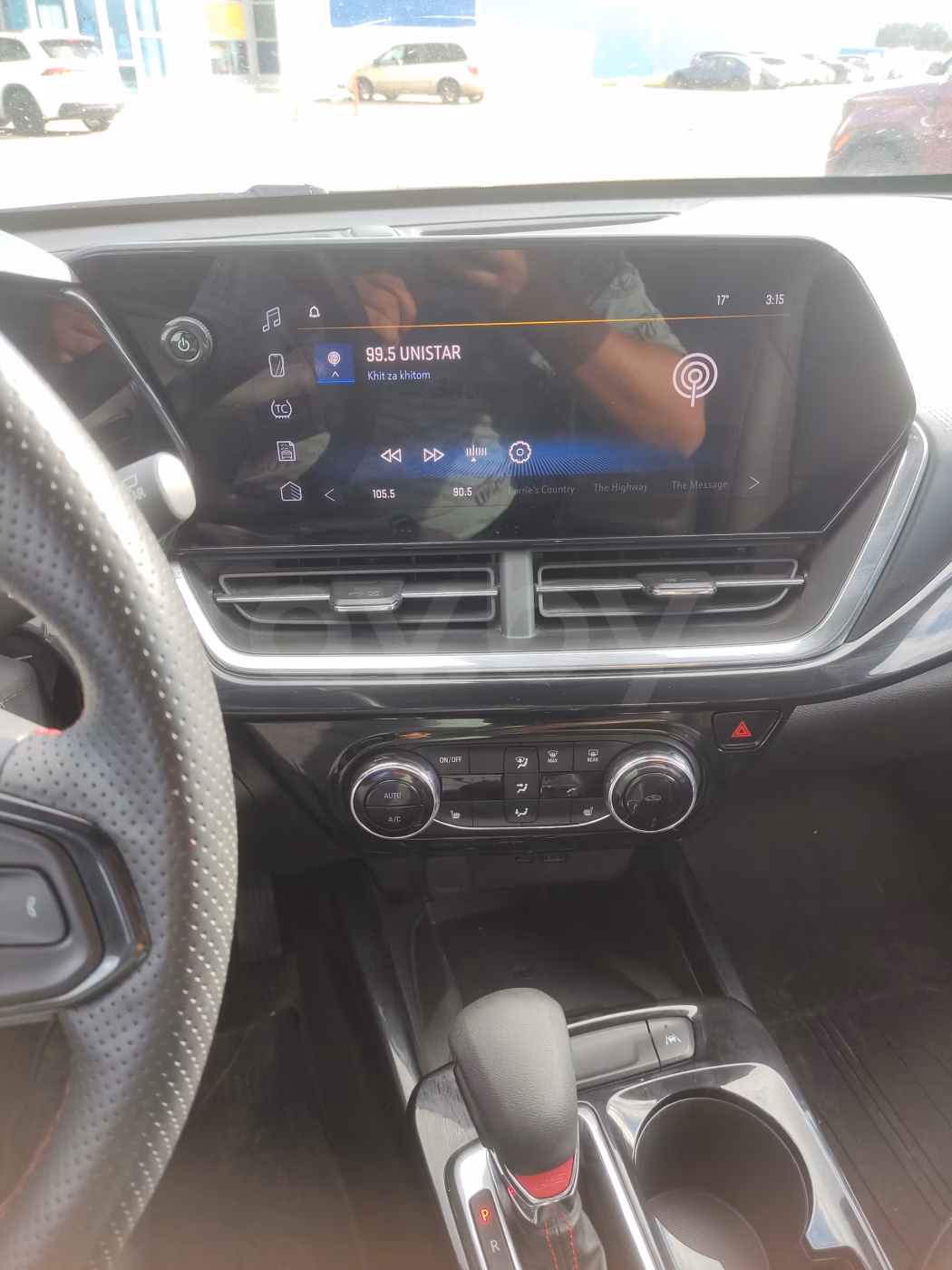 Chevrolet Trax фото 8