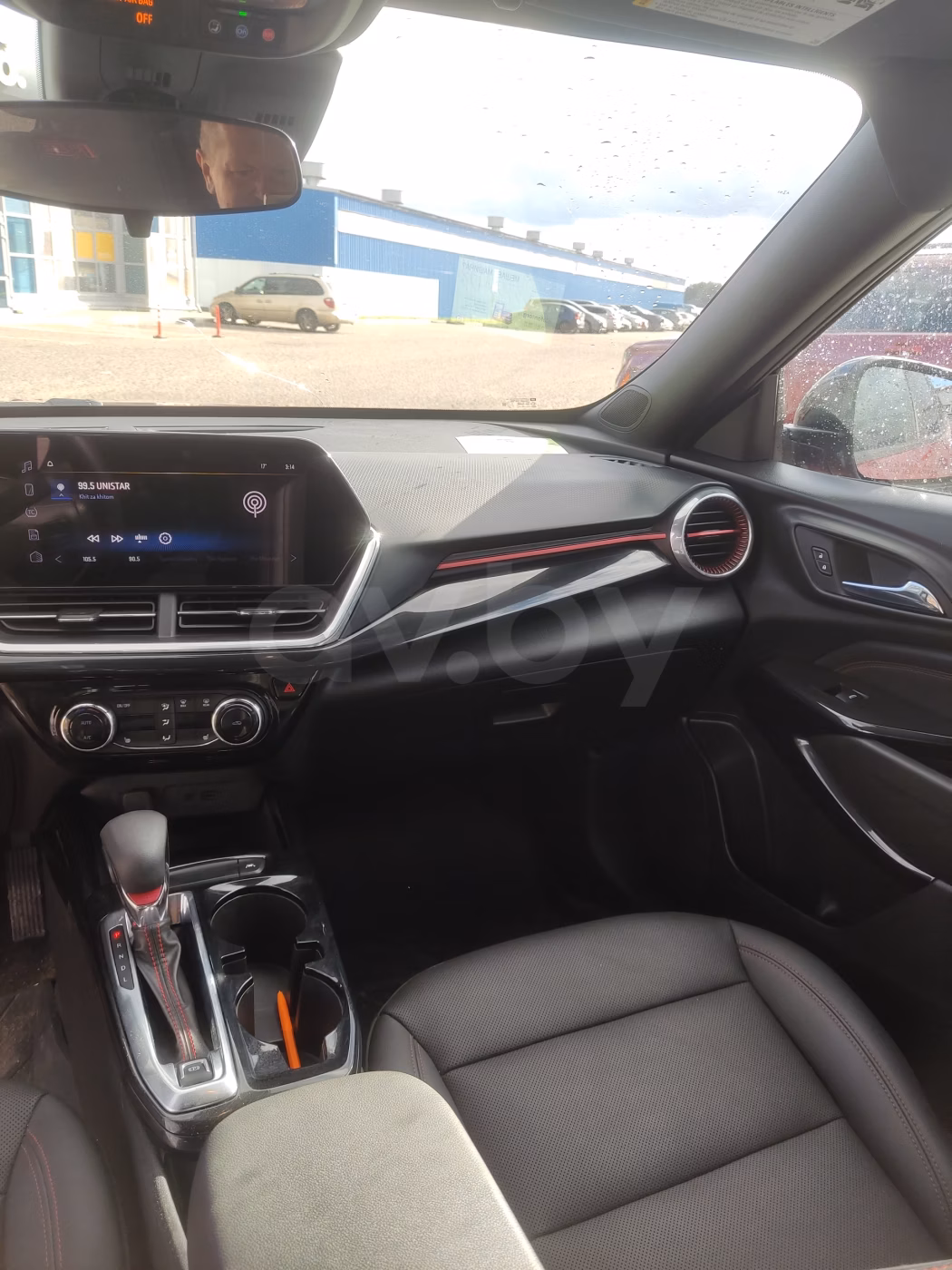 Chevrolet Trax фото 12