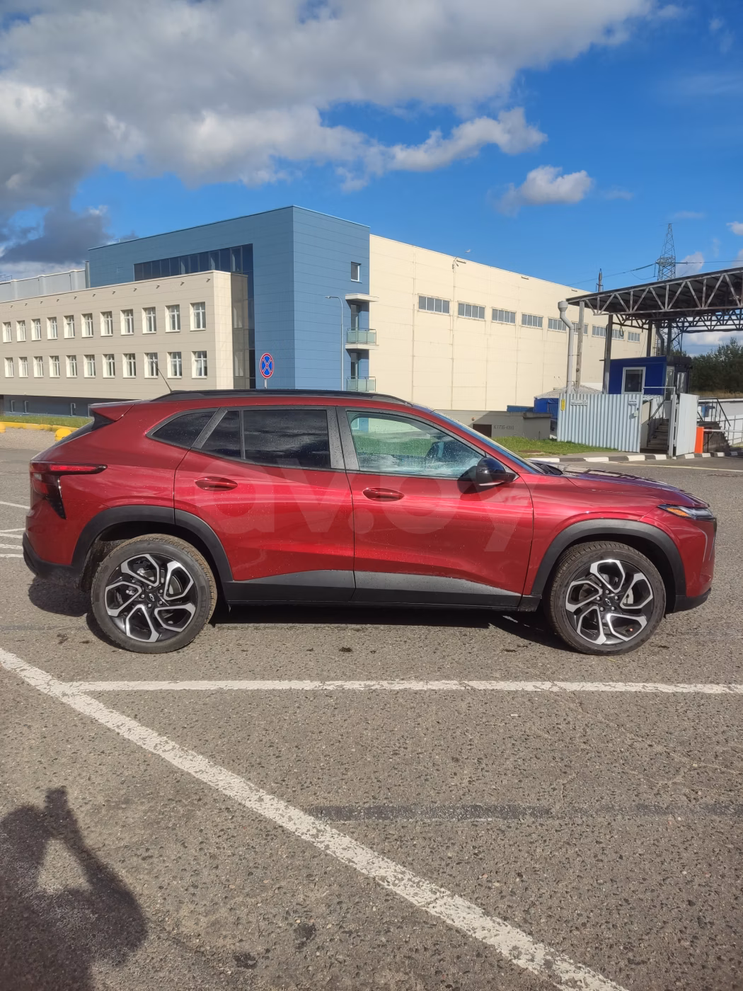 Chevrolet Trax фото 4