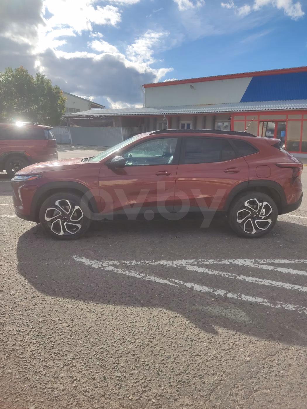 Chevrolet Trax фото 2