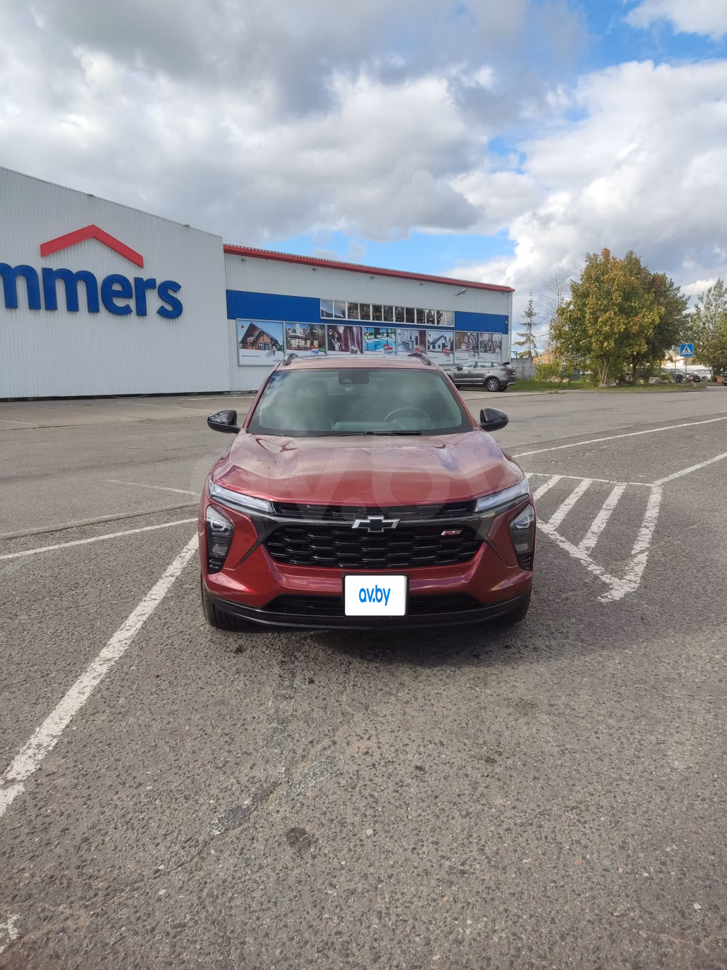 Chevrolet Trax