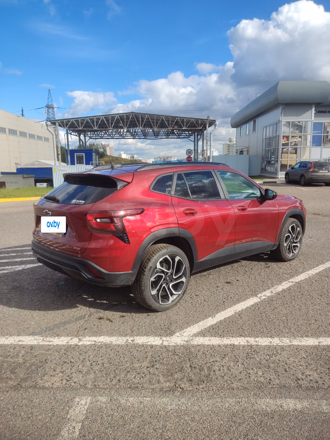 Chevrolet Trax фото 6