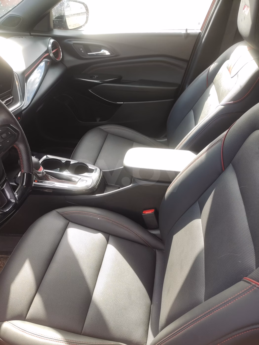 Chevrolet Trax фото 16