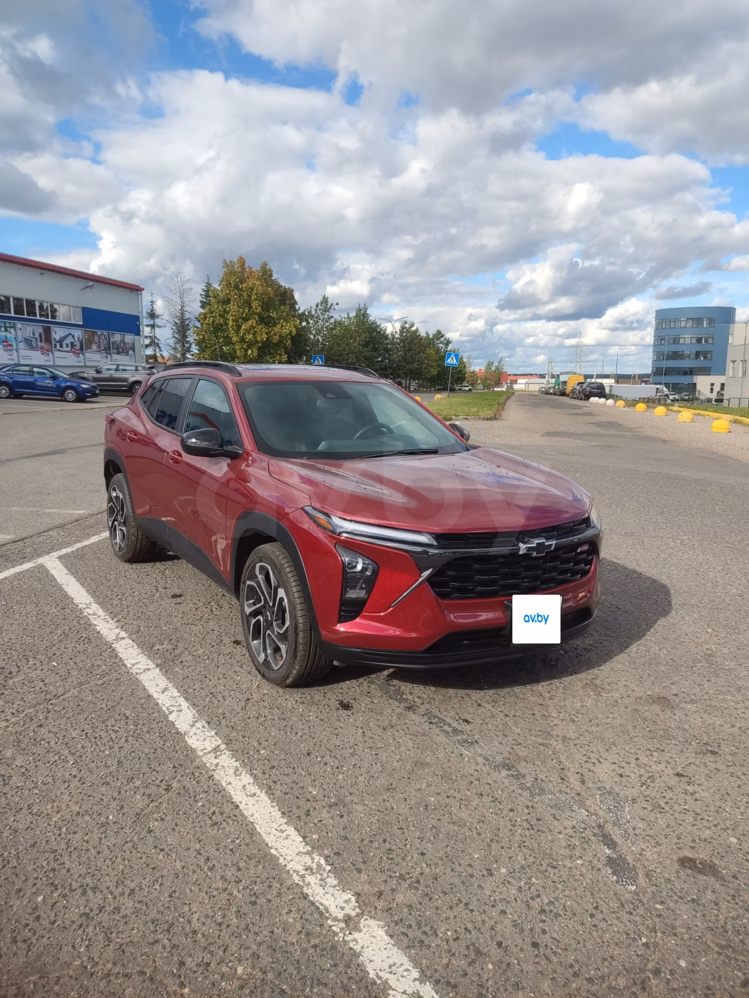 Chevrolet Trax фото 5