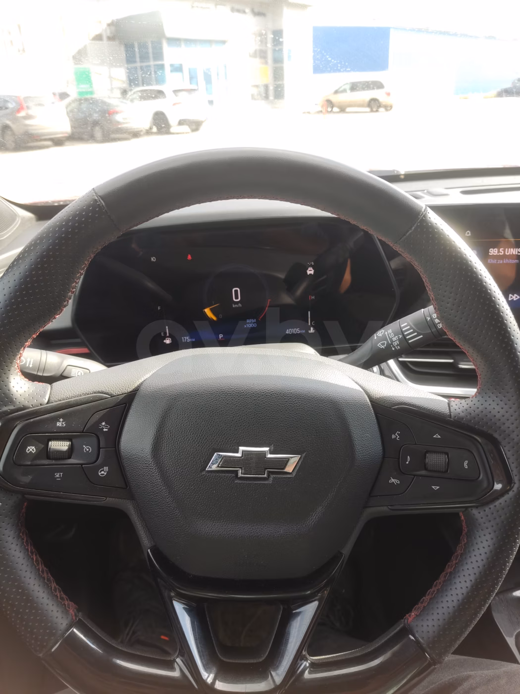 Chevrolet Trax фото 18