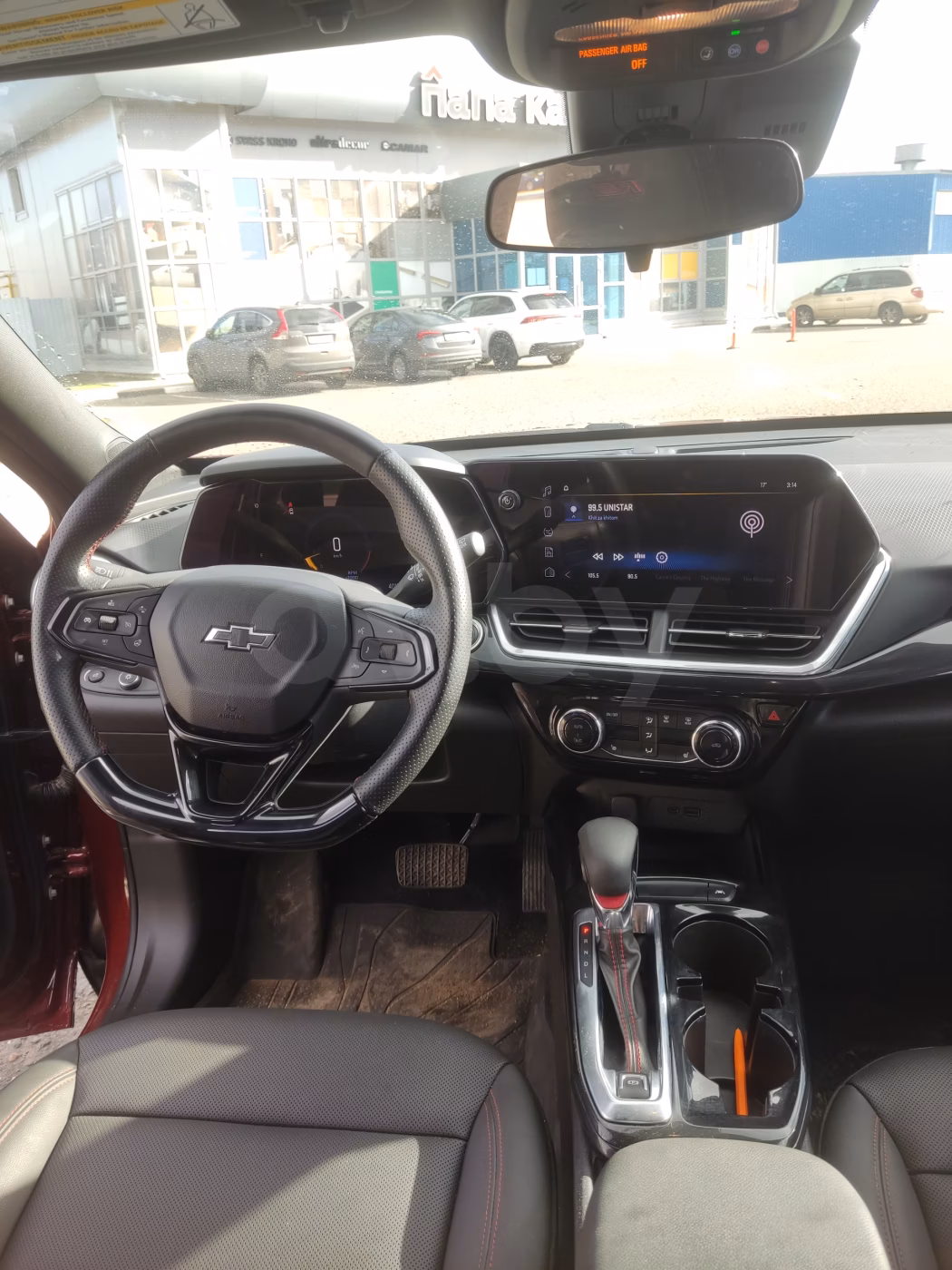 Chevrolet Trax фото 13
