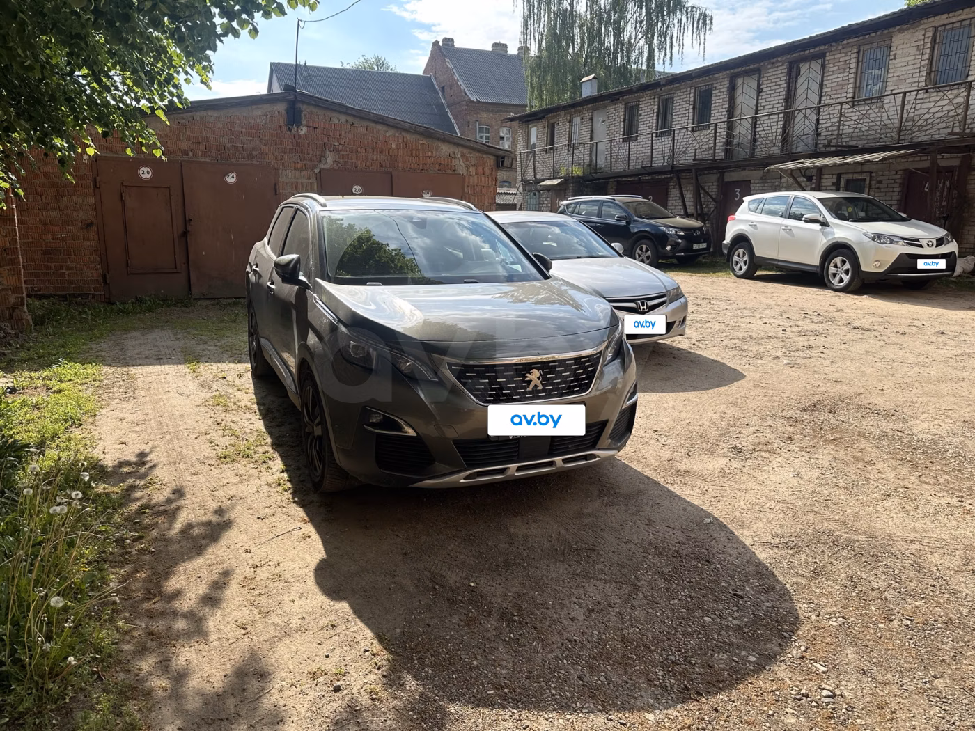 Peugeot 3008 фото 2