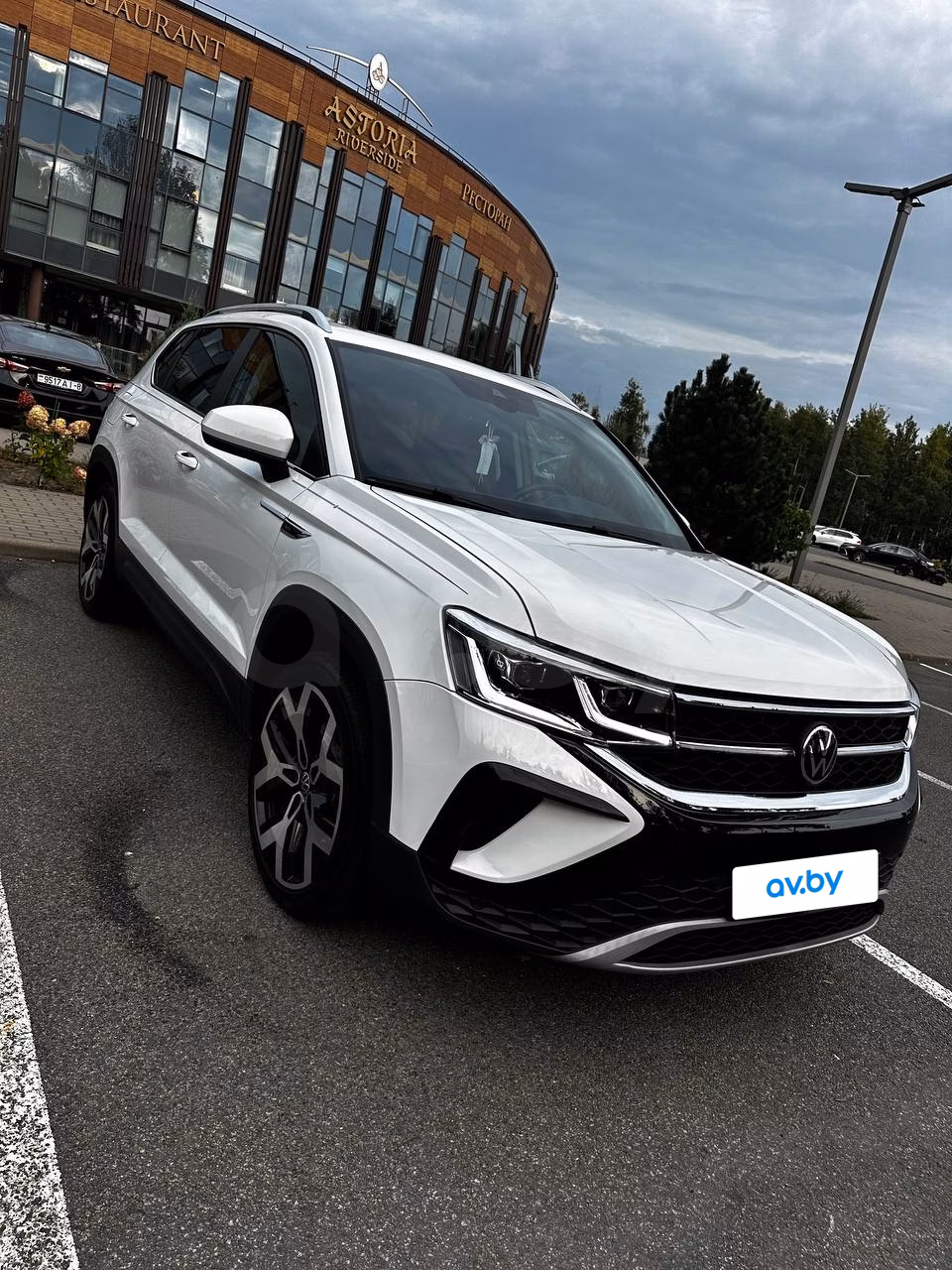Volkswagen Taos