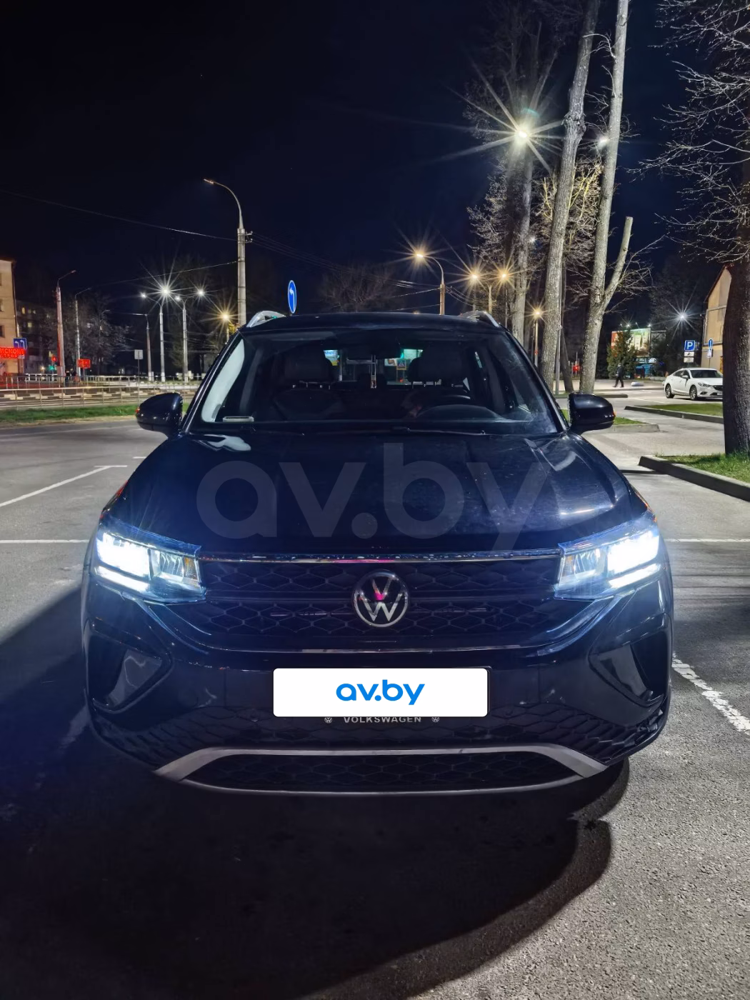 Volkswagen Taos