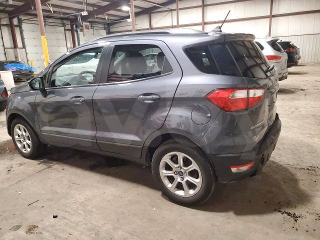 Ford EcoSport фото 8
