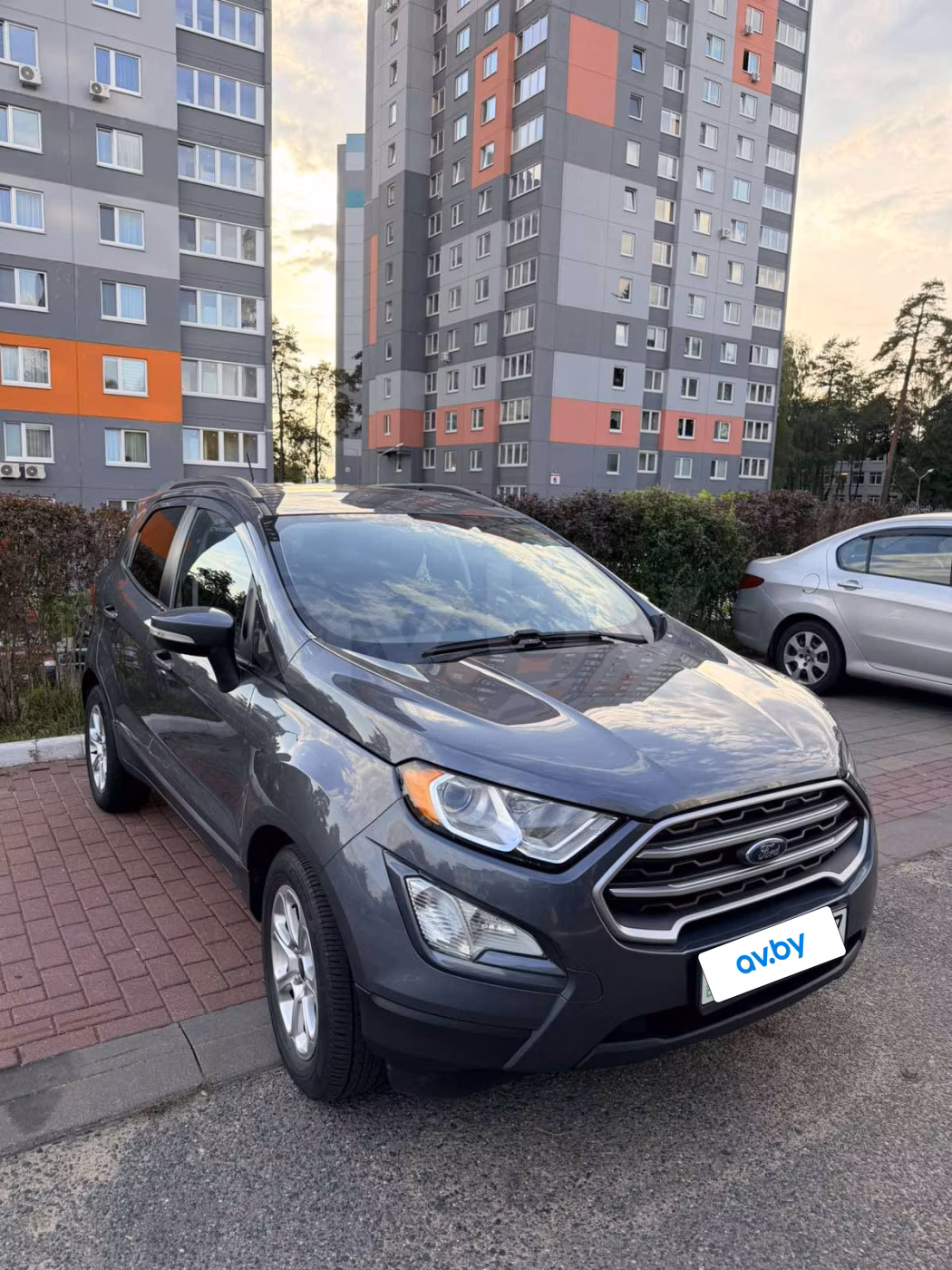 Ford EcoSport фото 3