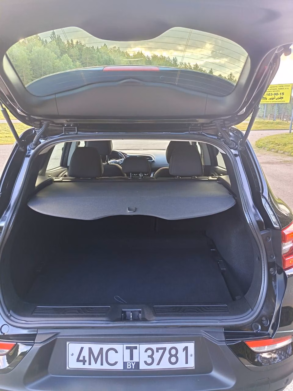 Renault Kadjar фото 20