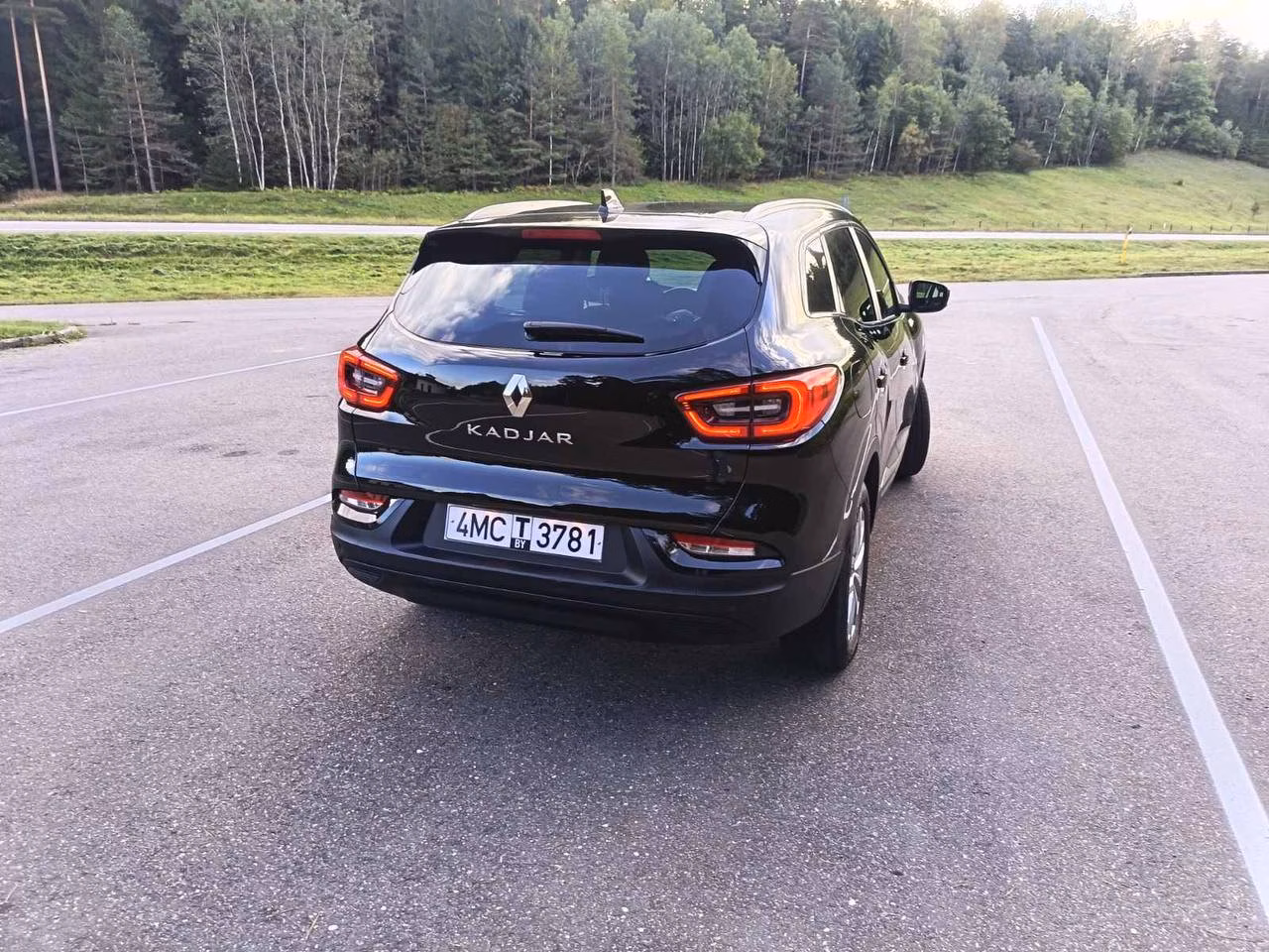 Renault Kadjar фото 13