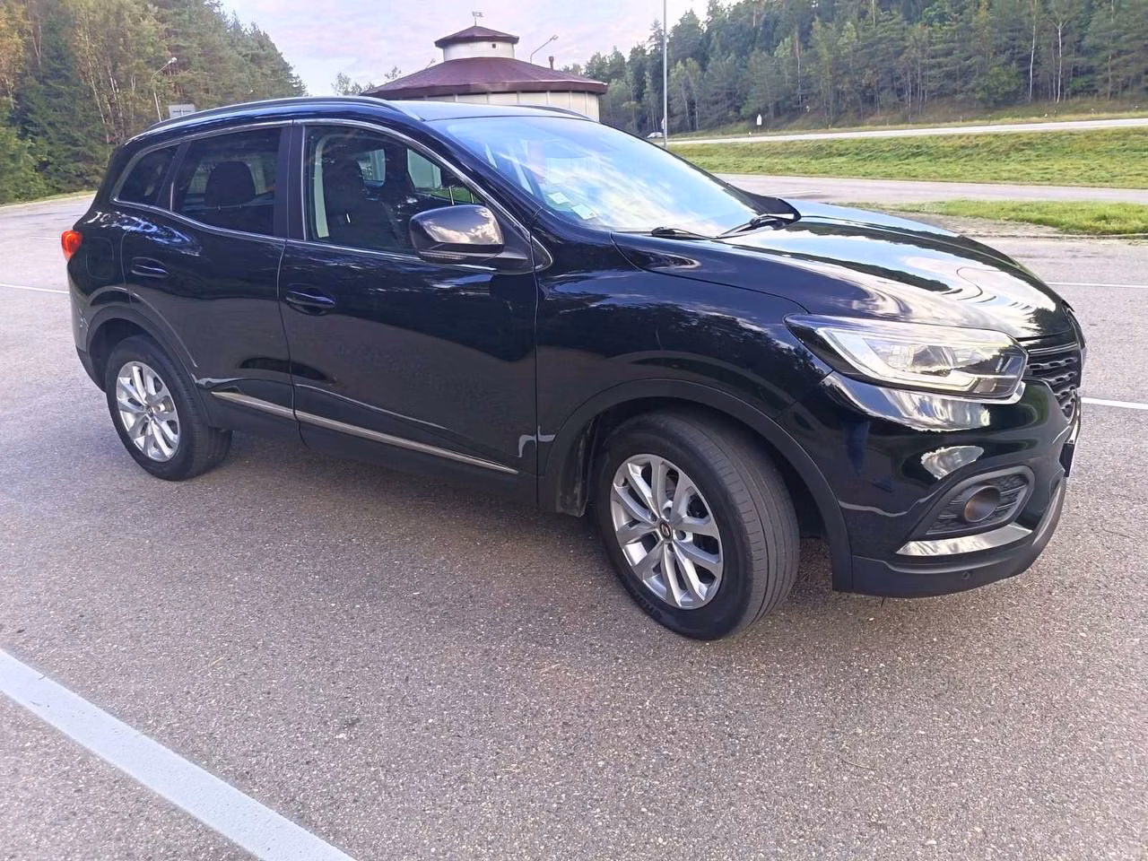 Renault Kadjar фото 7