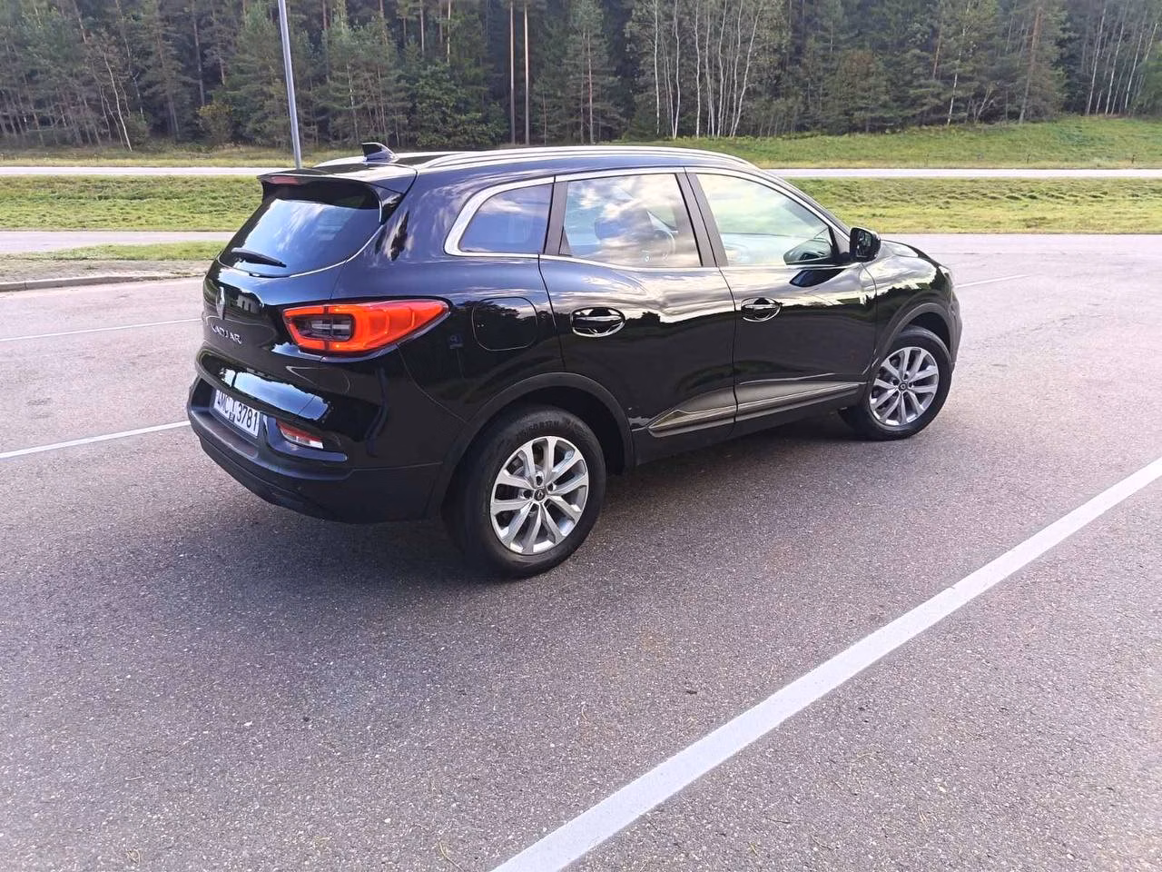Renault Kadjar фото 4