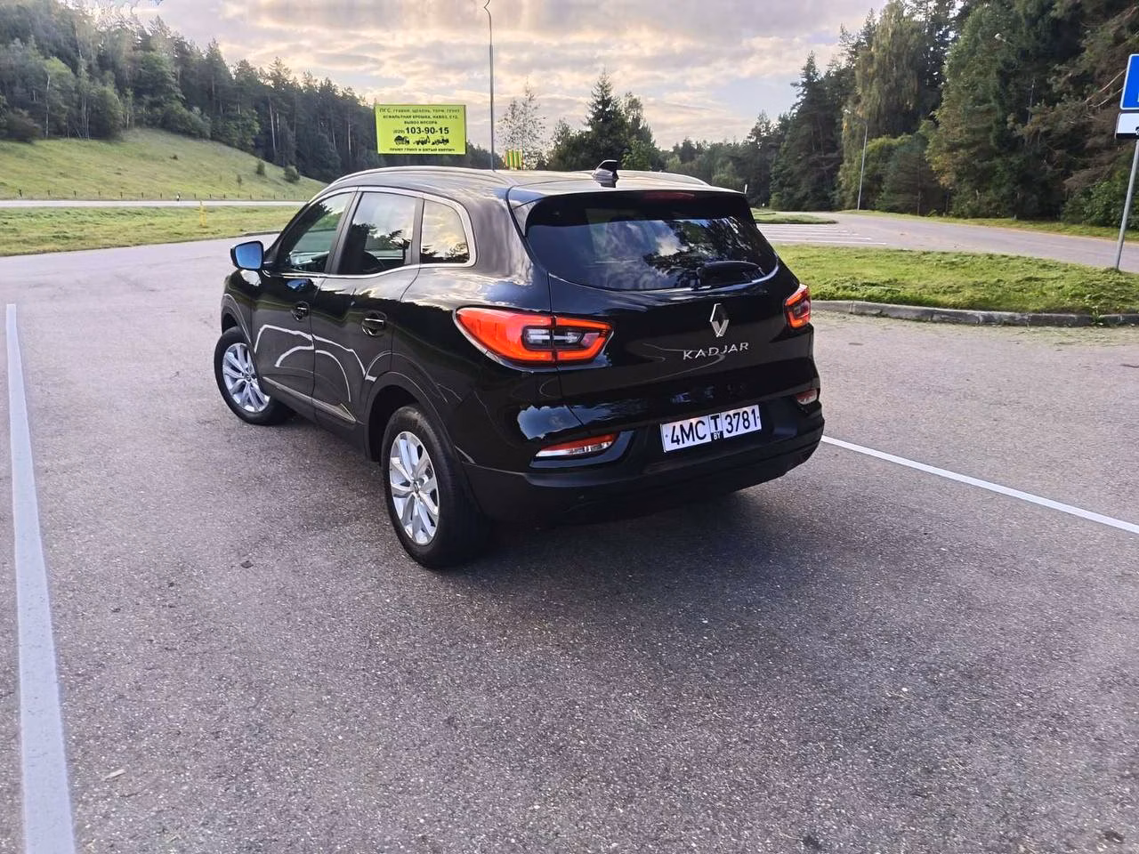Renault Kadjar фото 17