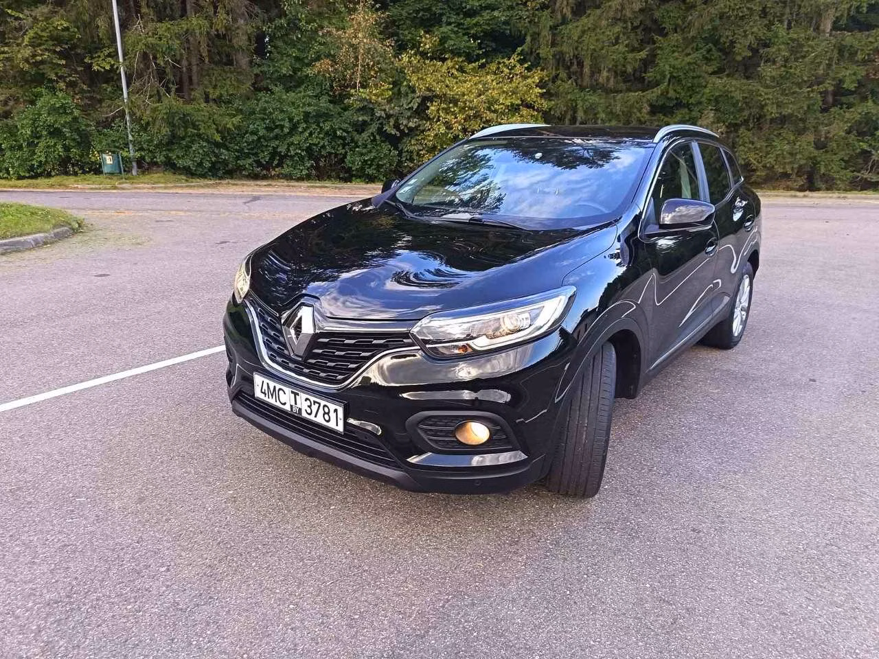 Renault Kadjar фото 2