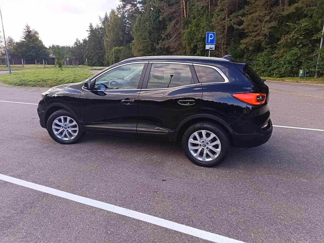 Renault Kadjar фото 12