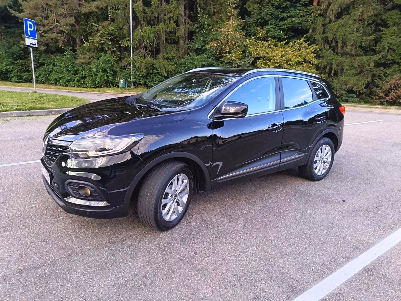 Renault Kadjar фото 10