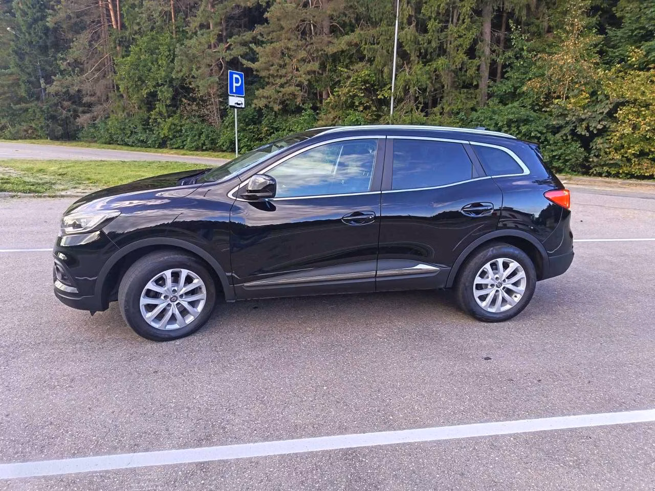 Renault Kadjar фото 11