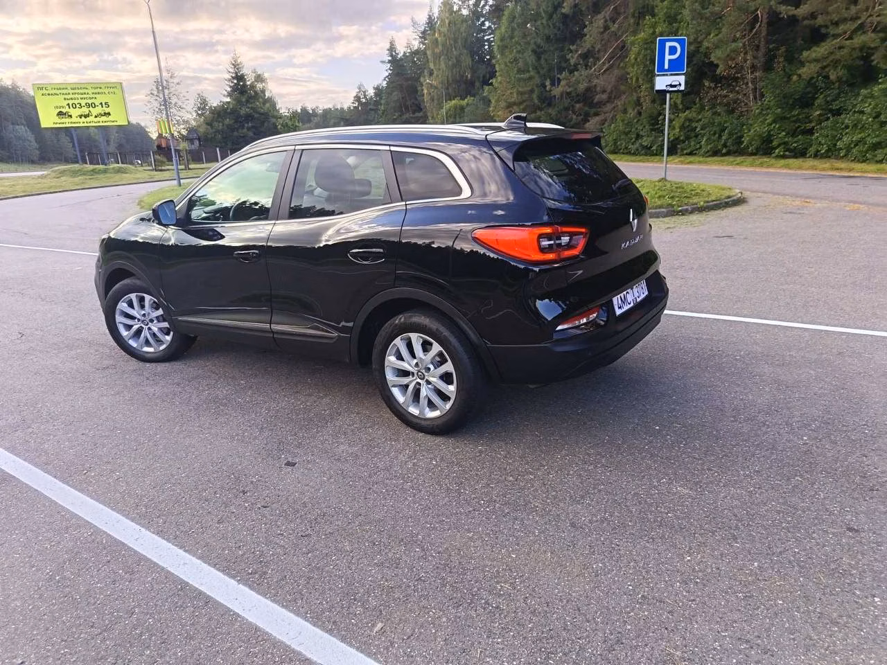 Renault Kadjar фото 18