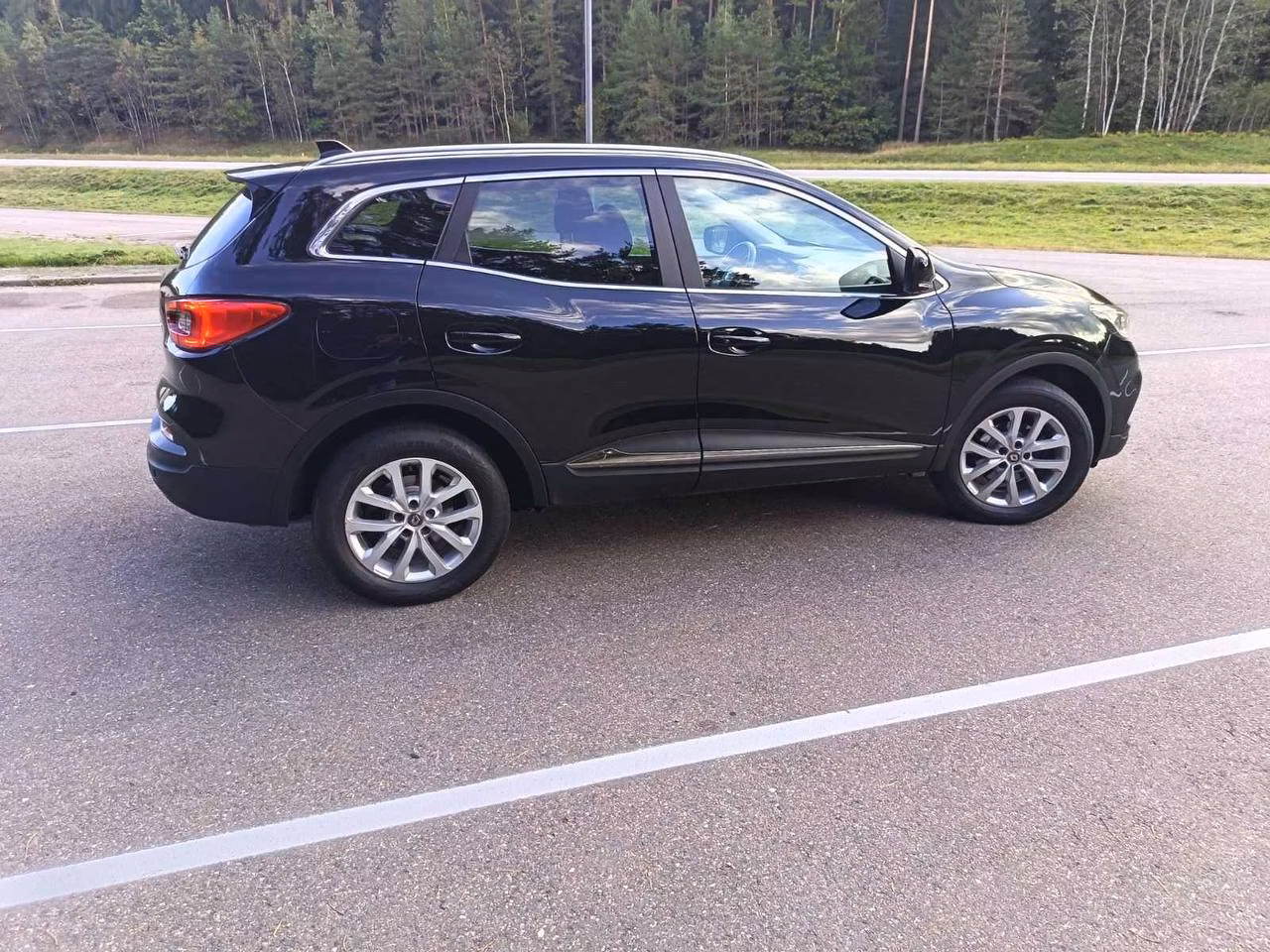 Renault Kadjar фото 5
