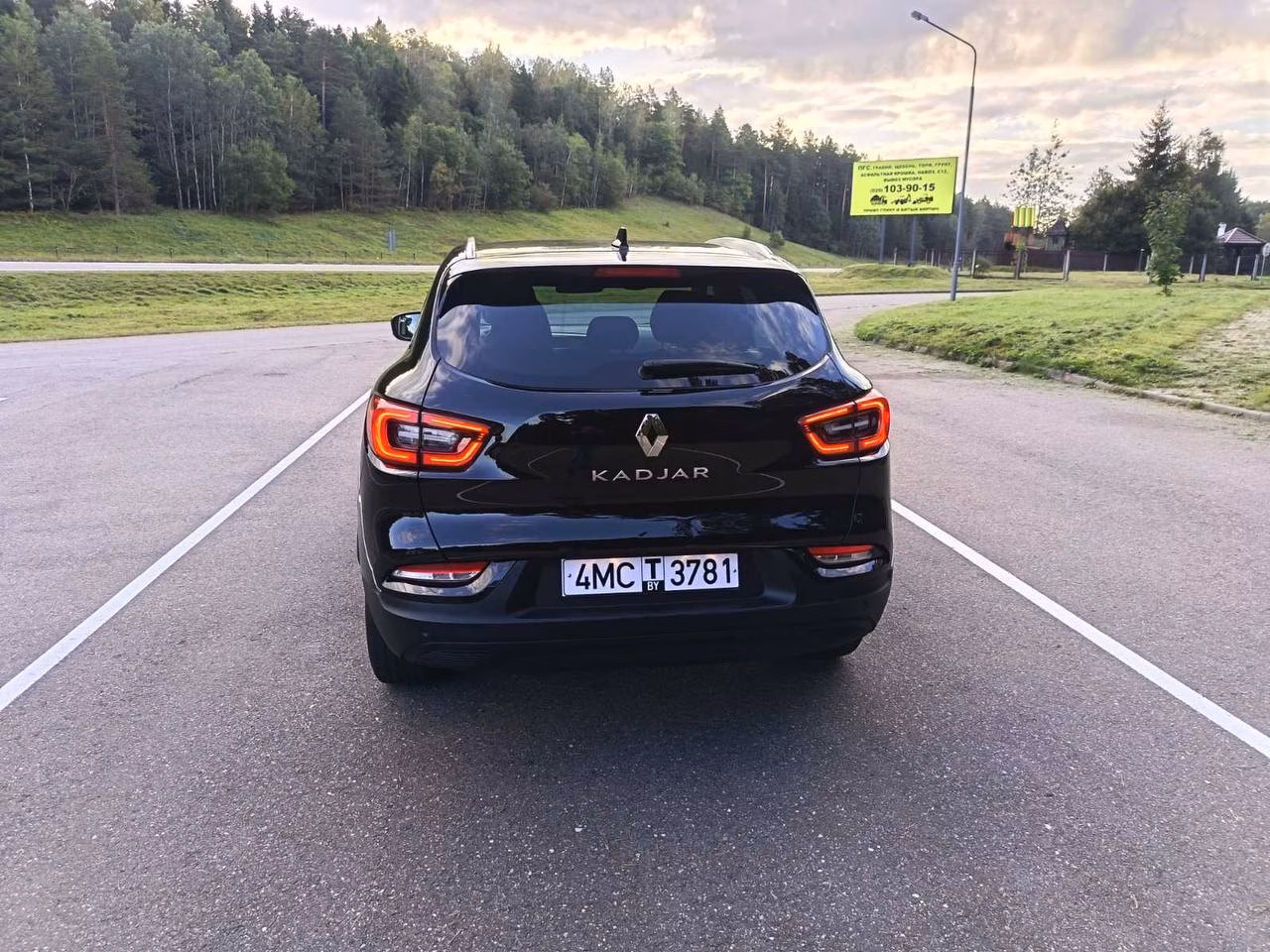 Renault Kadjar фото 14