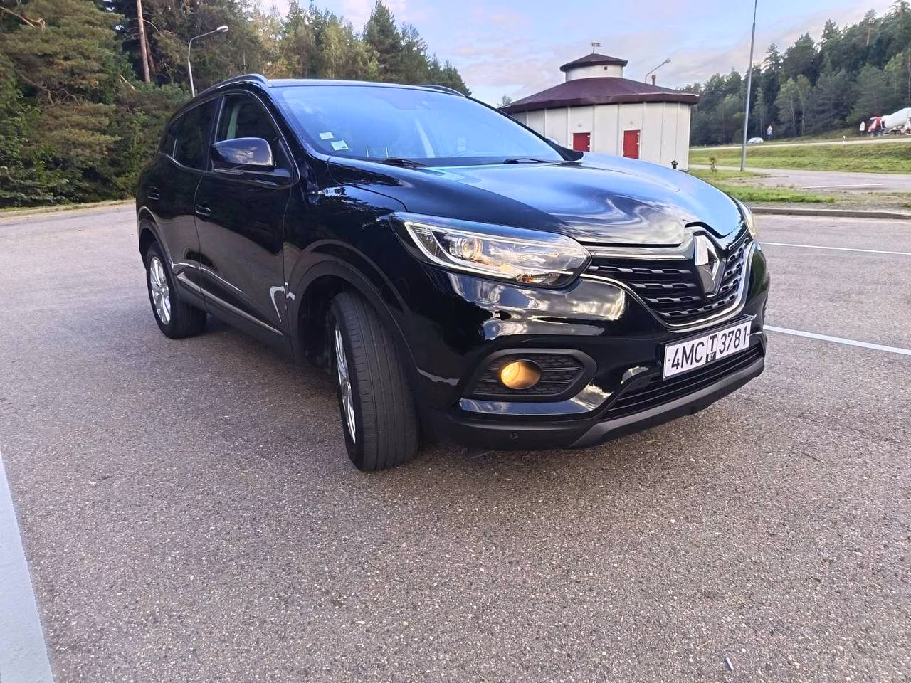 Renault Kadjar фото 9