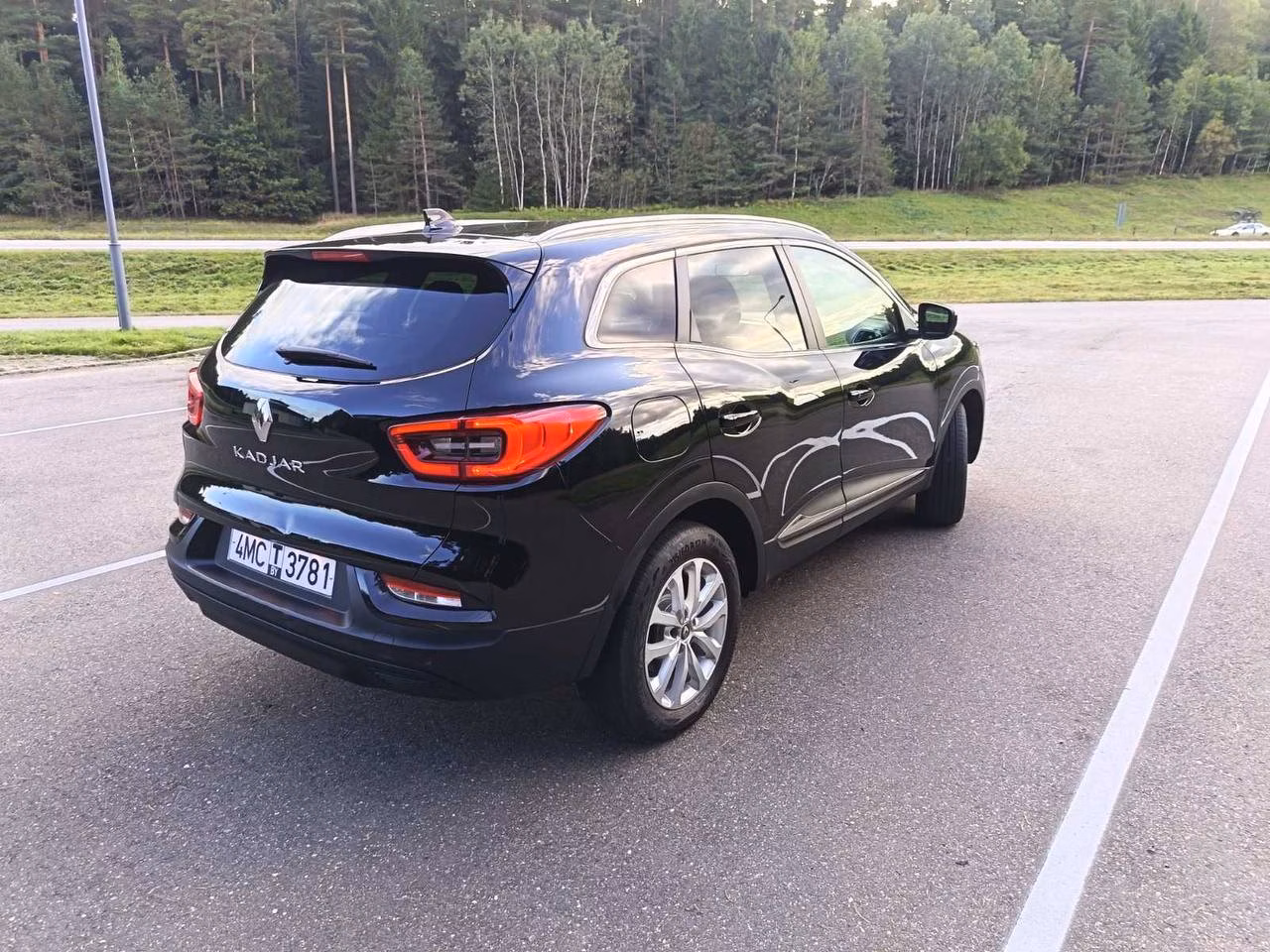 Renault Kadjar фото 8