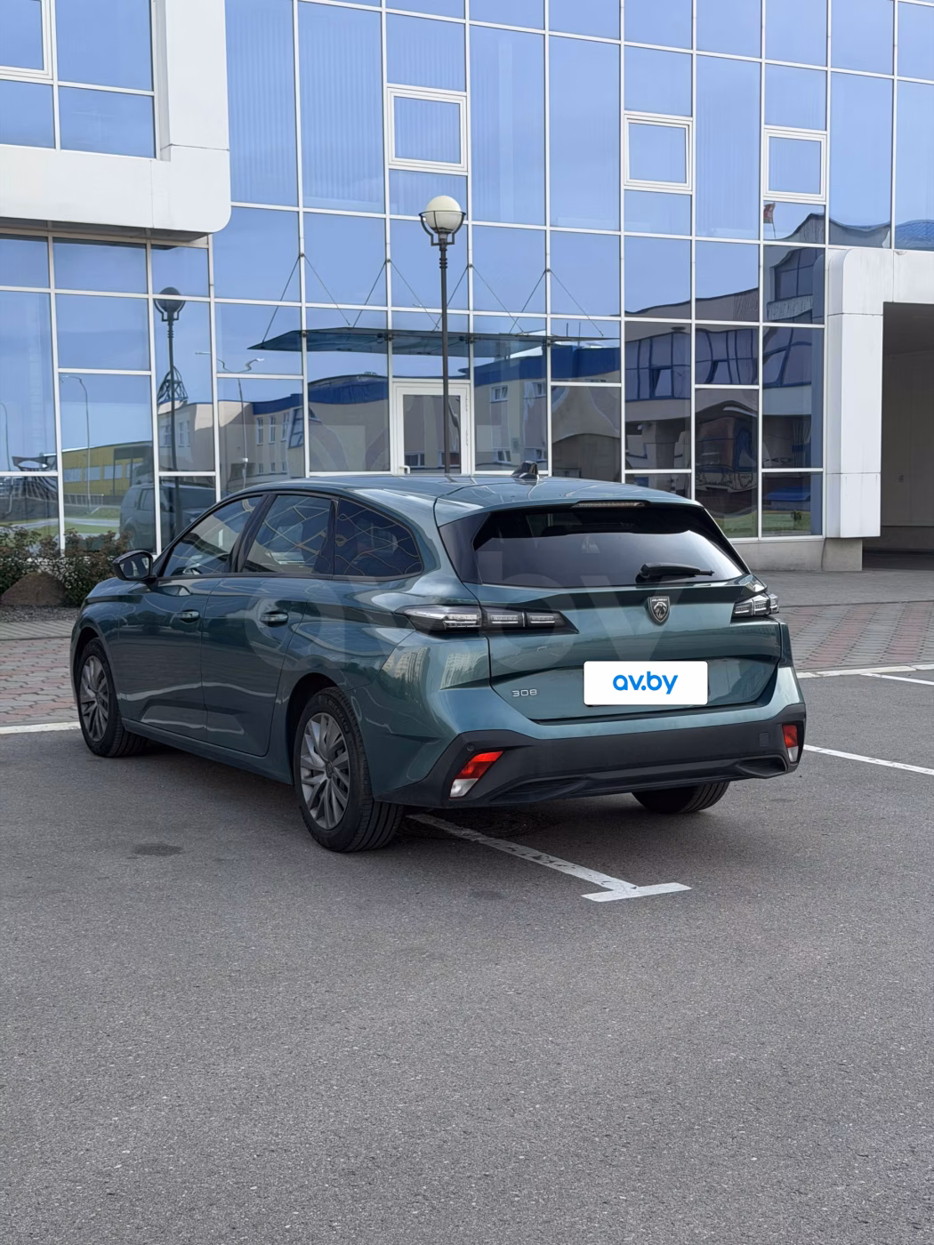 Peugeot 308 фото 5