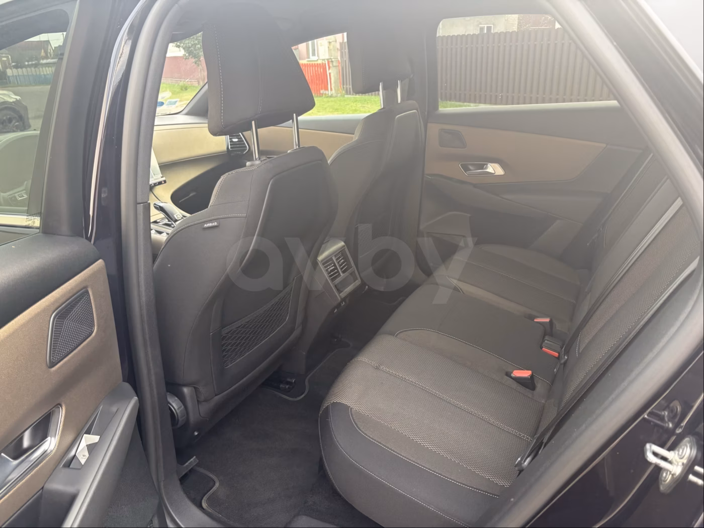 DS 7 Crossback фото 10
