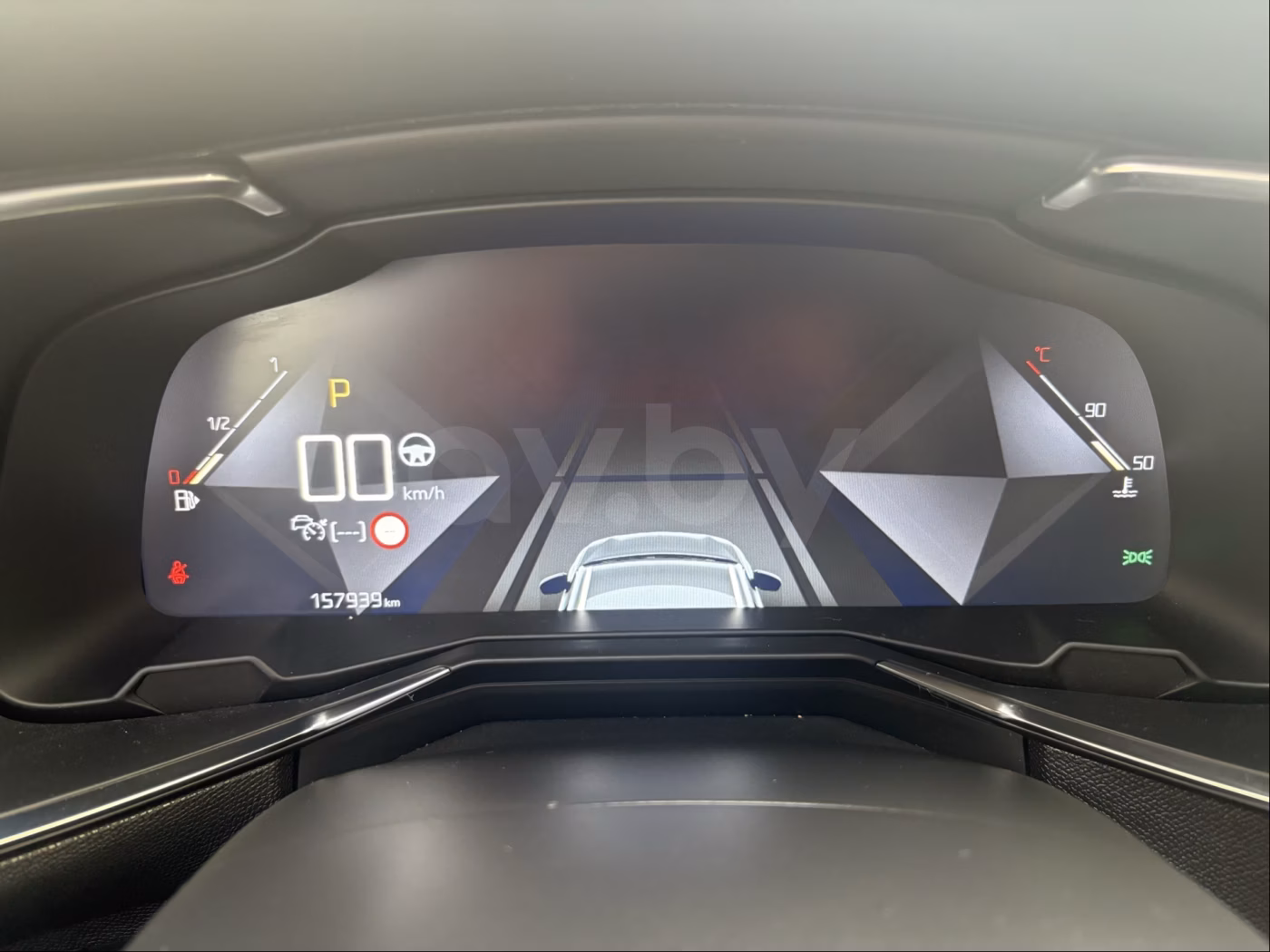DS 7 Crossback фото 9