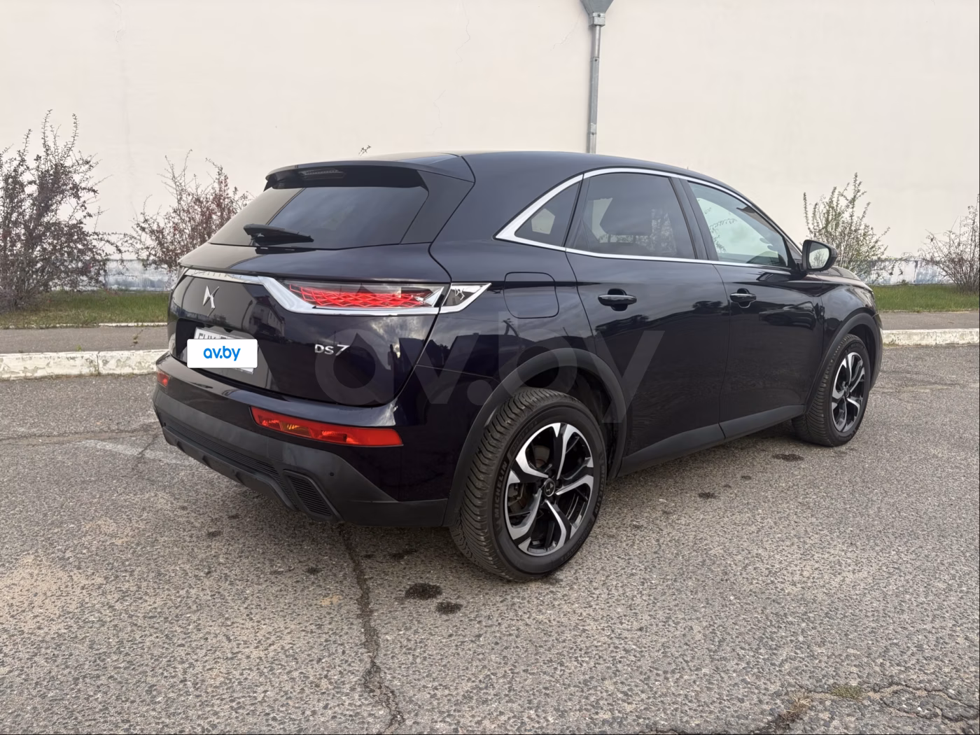 DS 7 Crossback фото 7