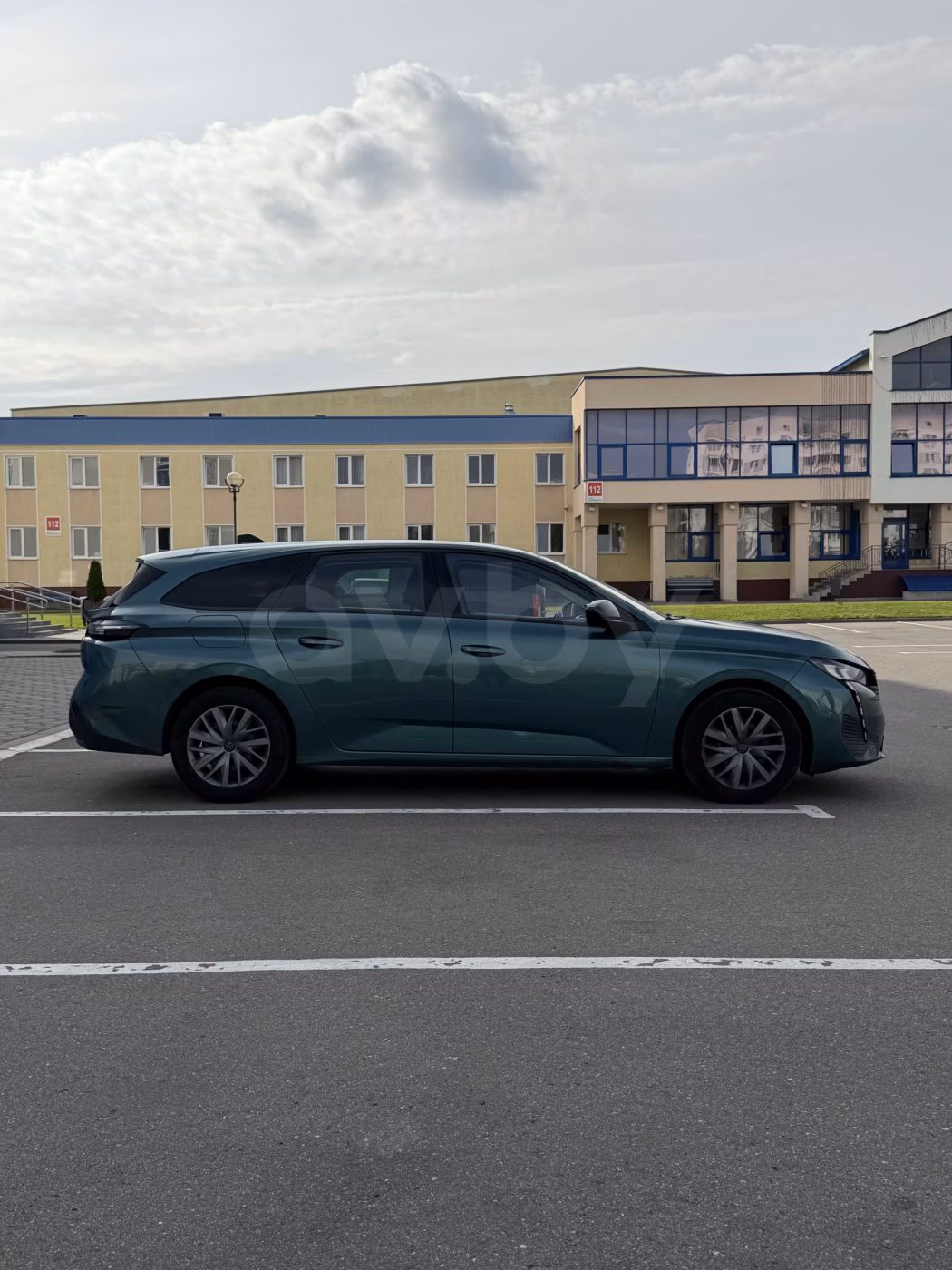 Peugeot 308 фото 8