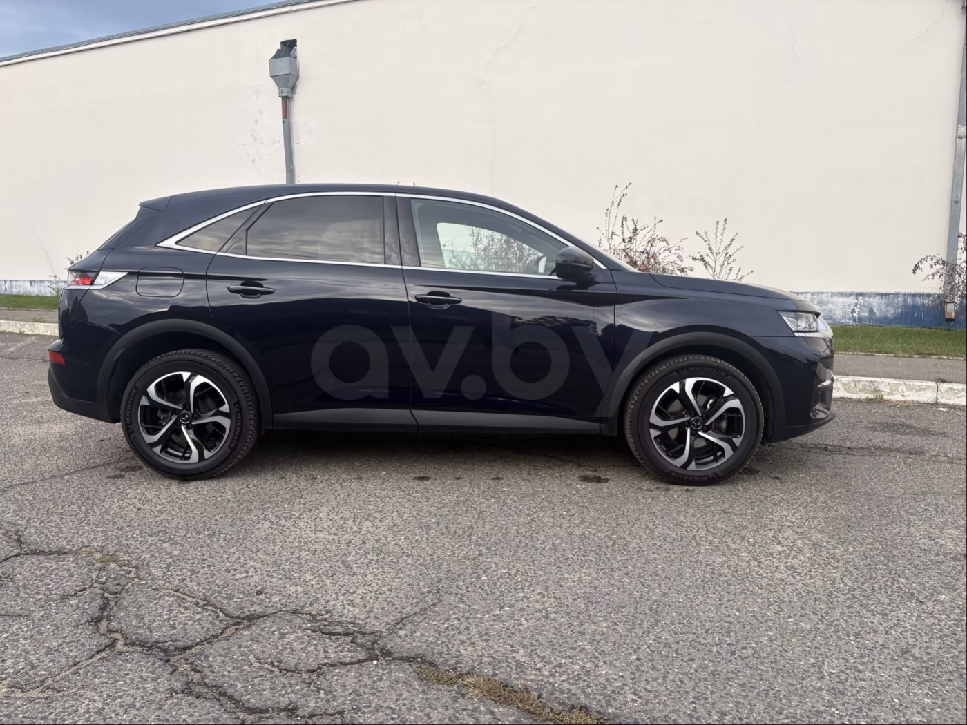 DS 7 Crossback фото 3