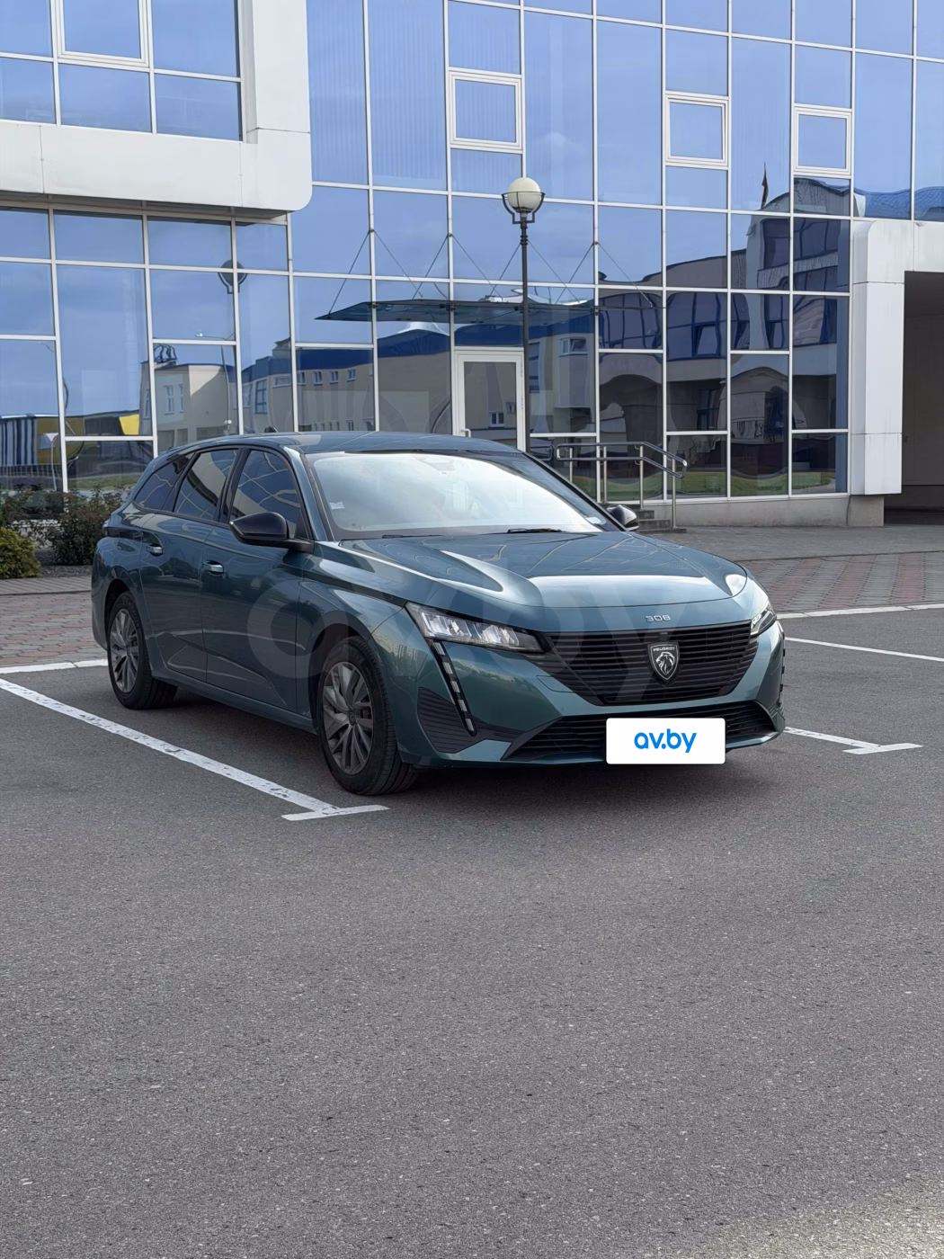 Peugeot 308 фото 17