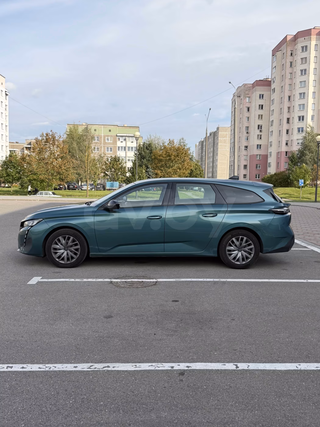 Peugeot 308 фото 7