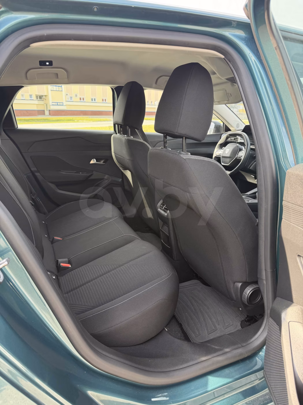 Peugeot 308 фото 14