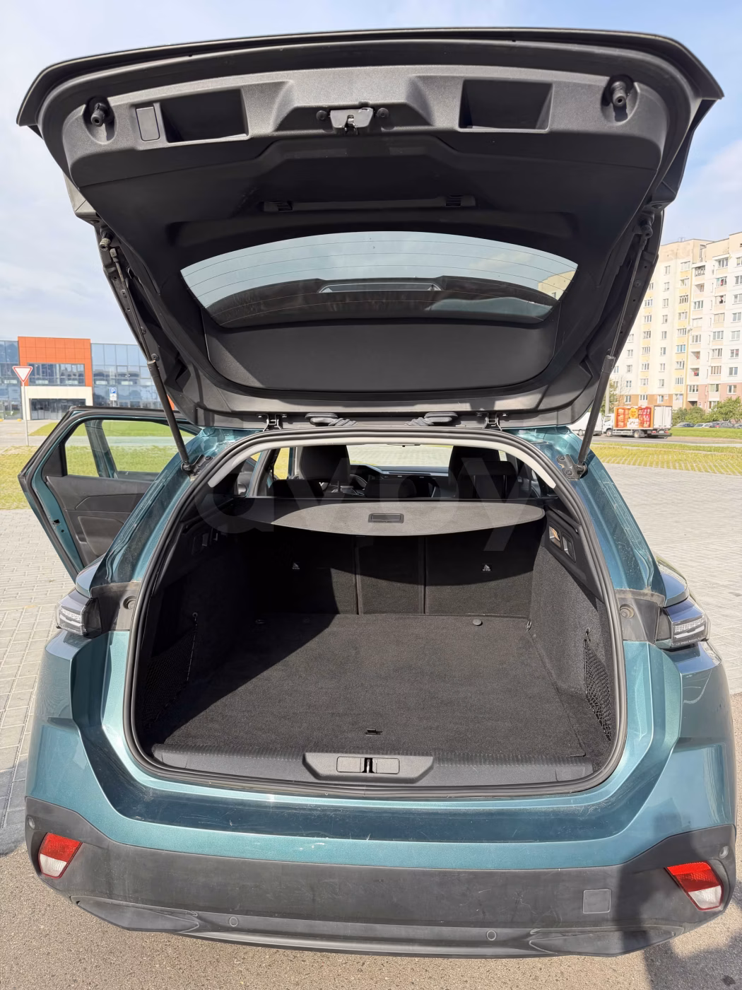 Peugeot 308 фото 11