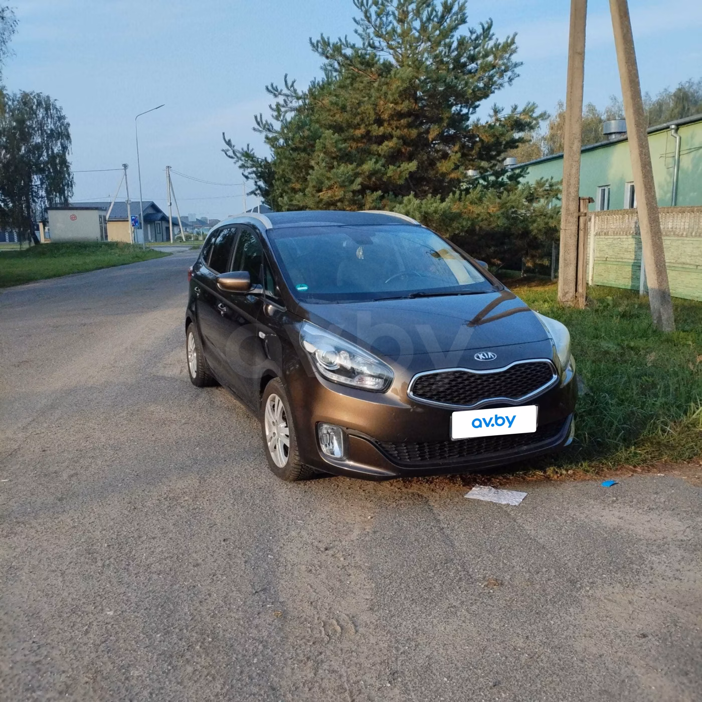 Kia Carens