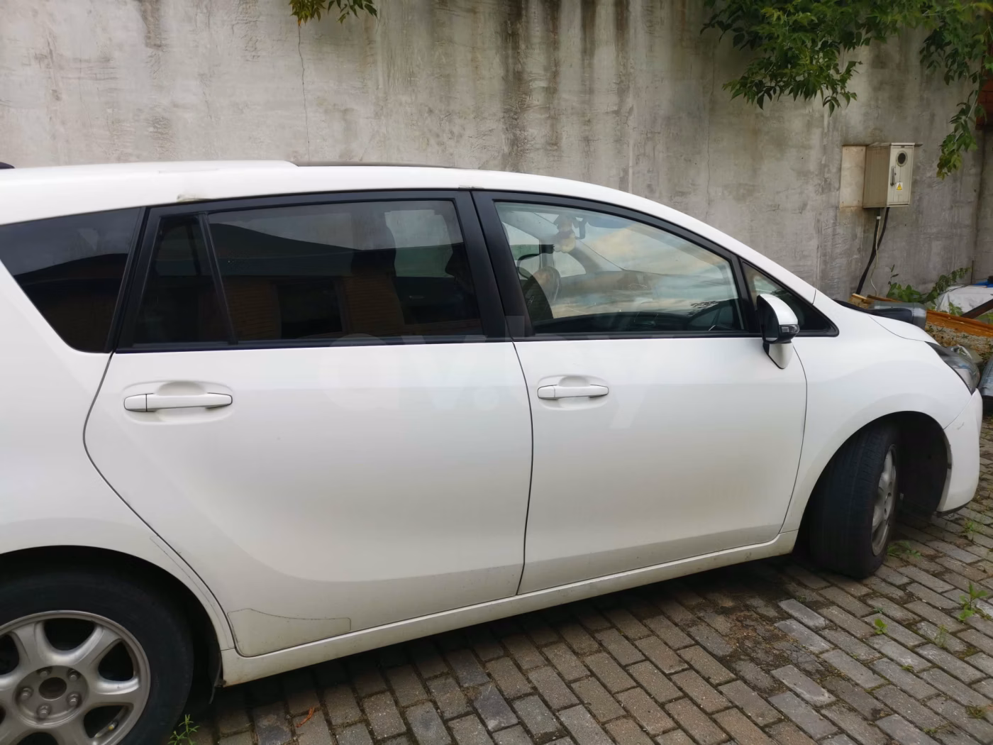 Toyota Verso фото 7