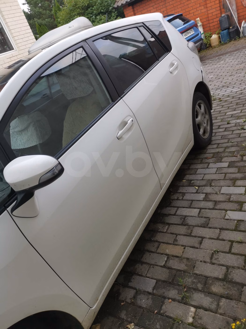 Toyota Verso фото 3