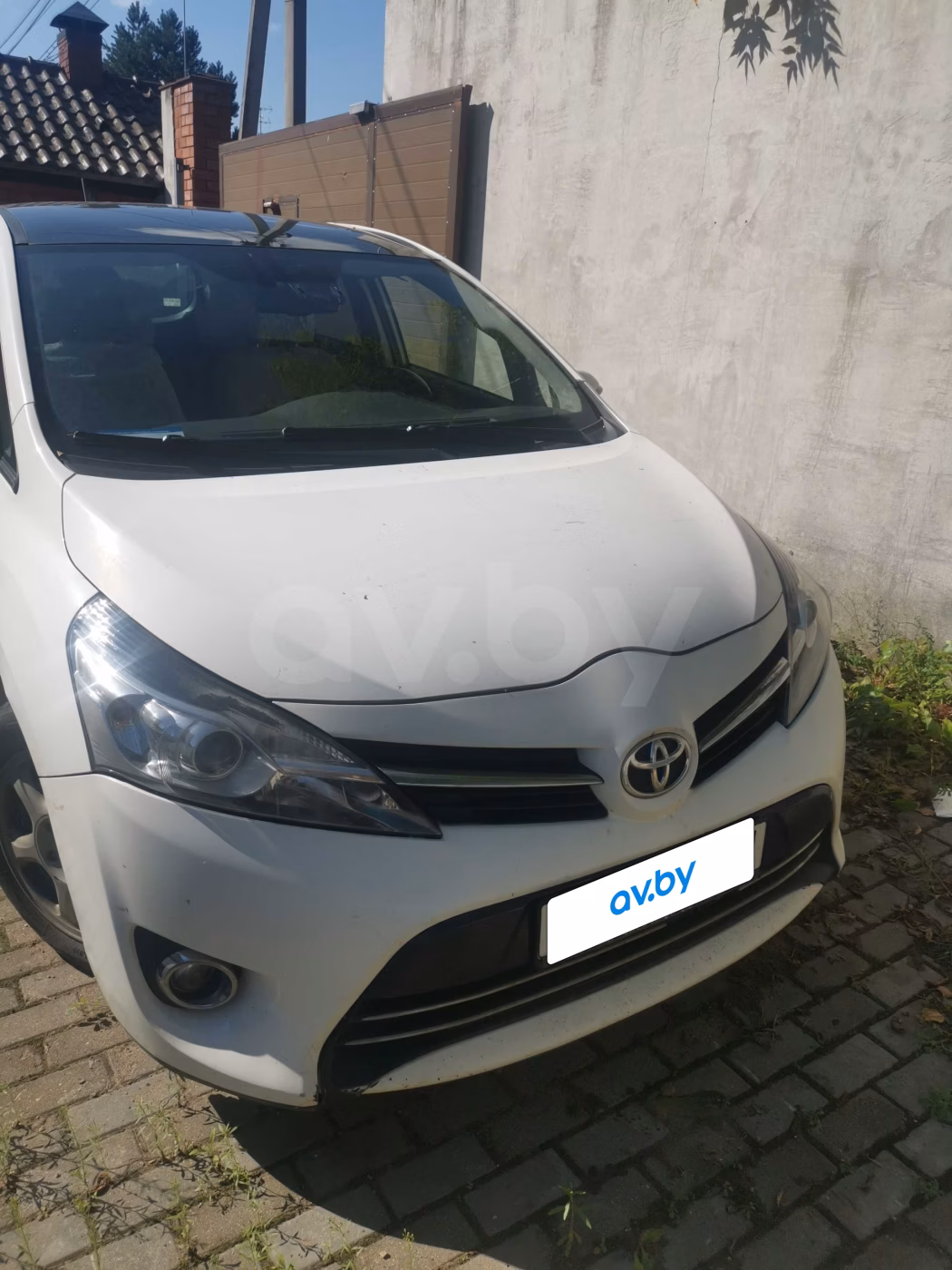 Toyota Verso