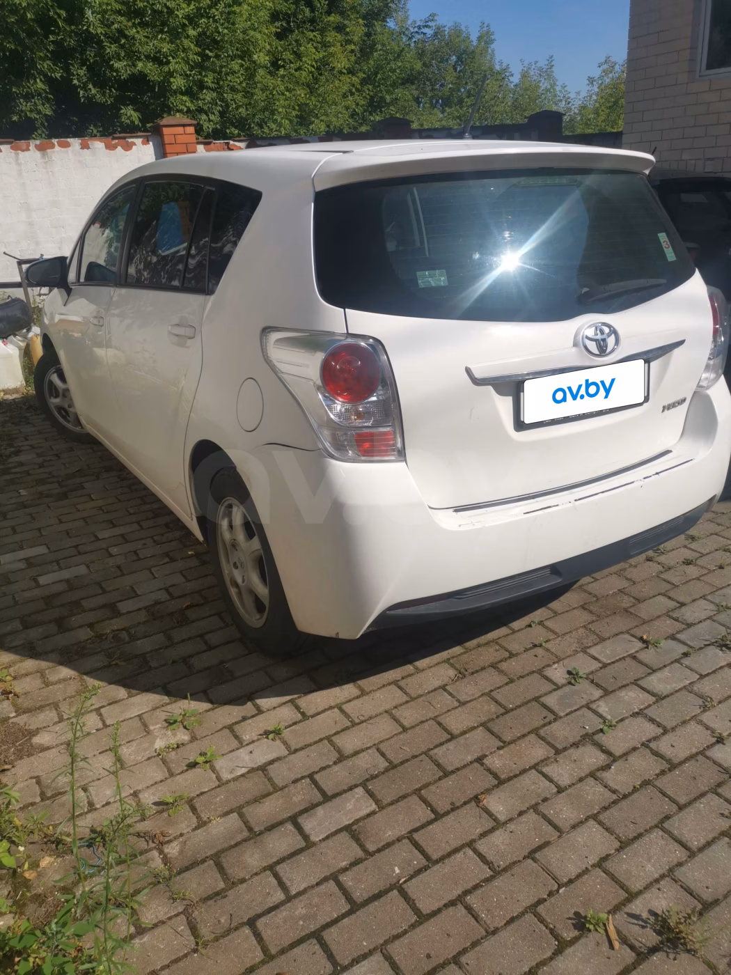 Toyota Verso фото 2