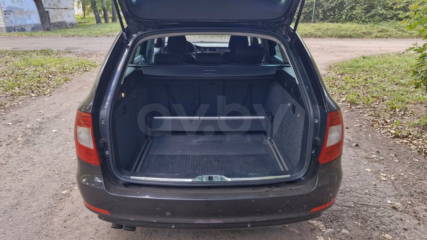 Skoda Superb фото 7