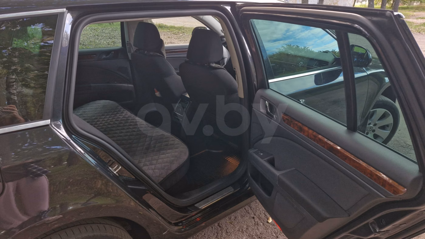Skoda Superb фото 10