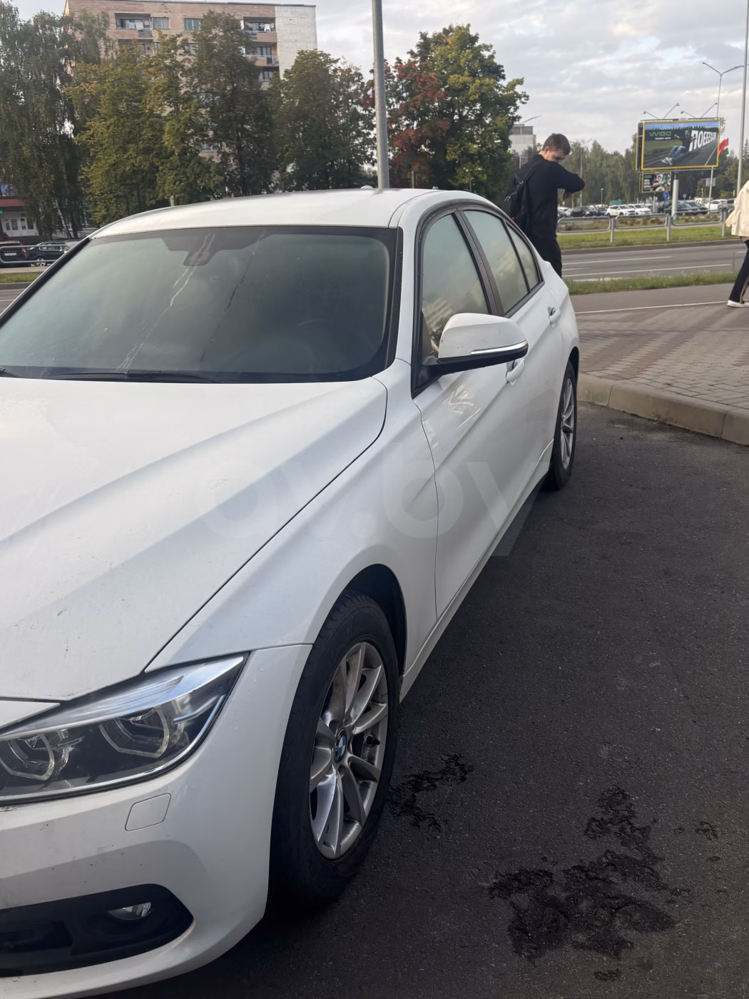 BMW 3 серия фото 4