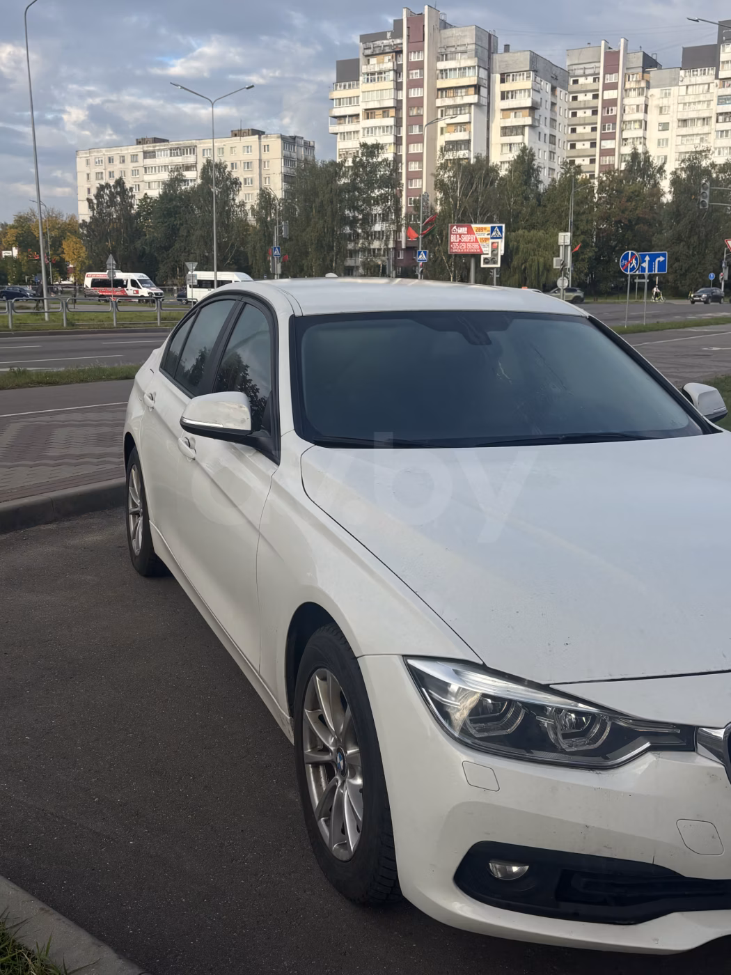 BMW 3 серия фото 3