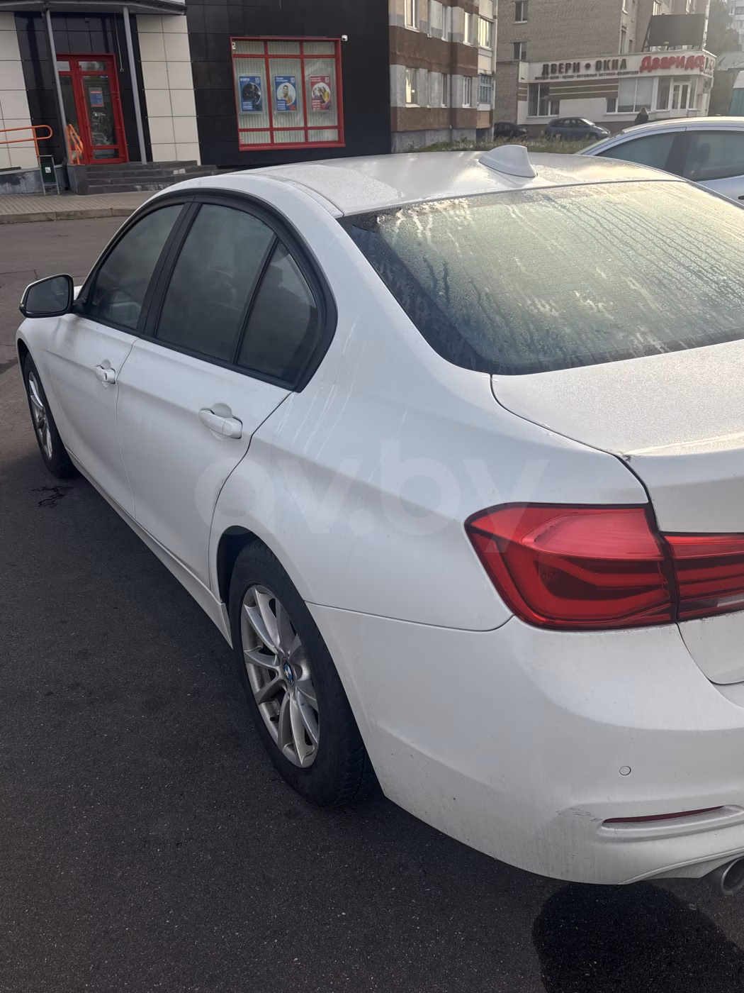BMW 3 серия фото 5