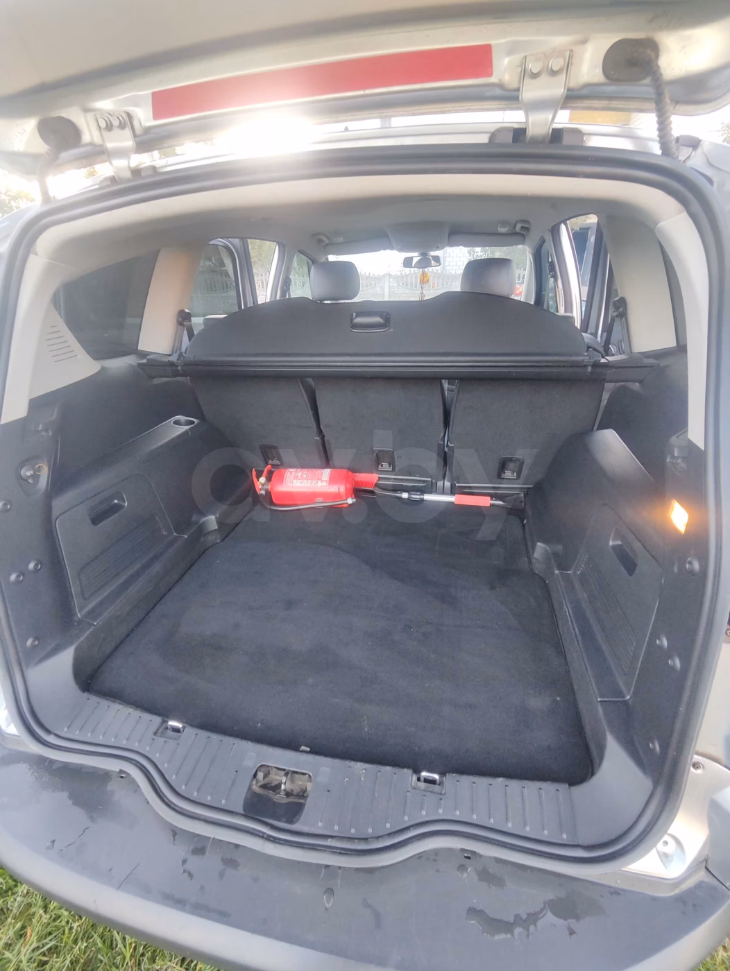Ford S-MAX фото 16